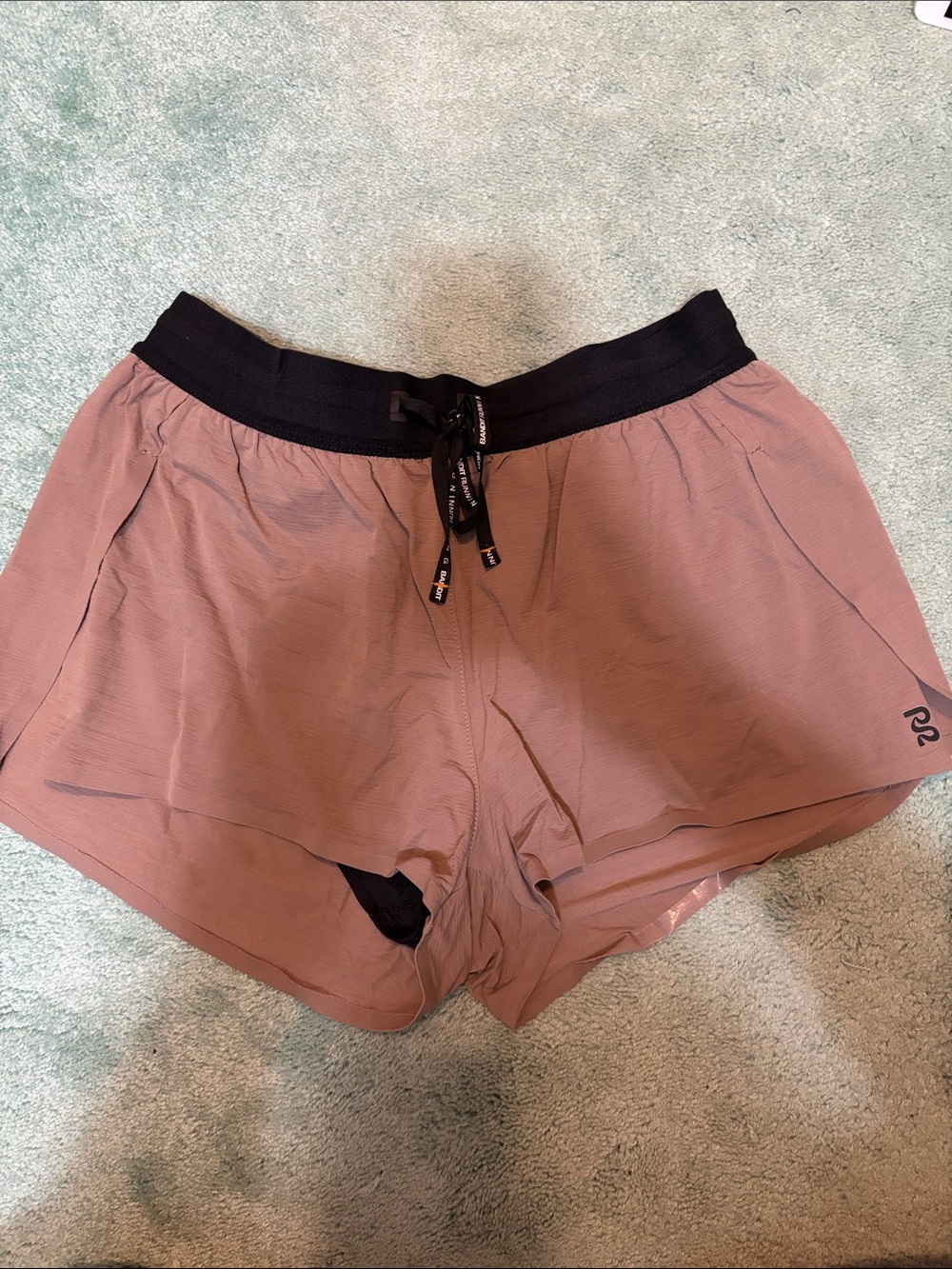Womens bandit running shorts